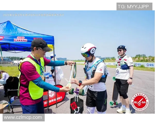 广州滑板队勇闯马拉松大满贯的拼搏故事与奋斗历程分享